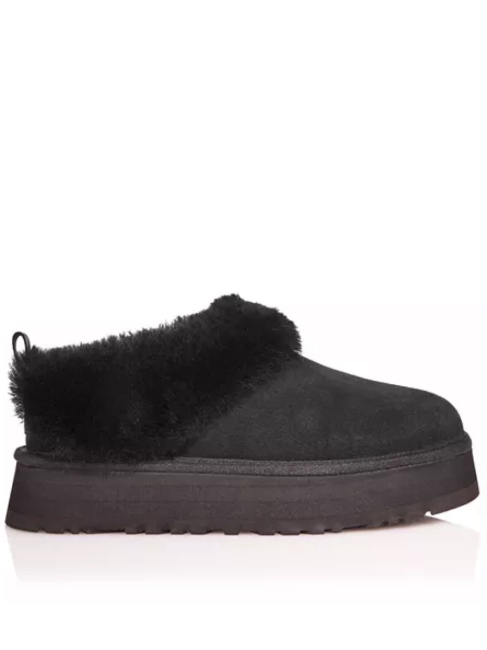 Ugg Tazelle black new slipper shoes euro